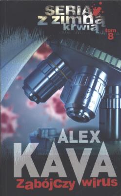 Okładka książki ZABÓJCZY WIRUS WYD. KIESZONKOWE