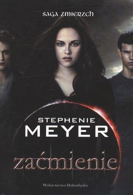 Okładka książki ZAĆMIENIE WYD. KIESZONKOWE