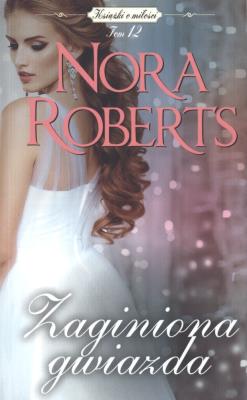 Okładka książki ZAGINIONA GWIAZDA WYD. KIESZONKOWE