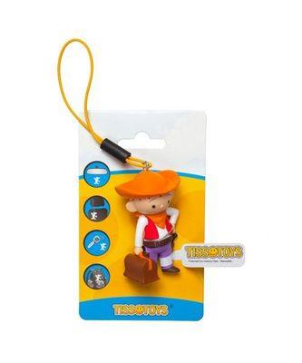 ZAWIESZKA LOLEK KOWBOJ. Wydawca: Tisso-Toys. SmakLiter.pl Opakowanie ZAWIESZKA LOLEK KOWBOJ