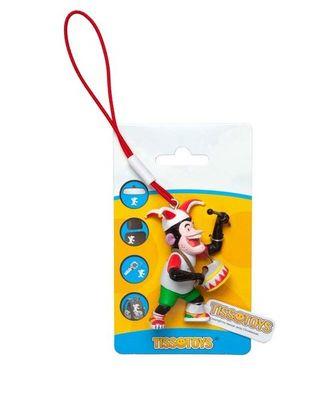 ZAWIESZKA TYTUS KIBIC. Wydawca: Tisso-Toys. SmakLiter.pl Opakowanie ZAWIESZKA TYTUS KIBIC