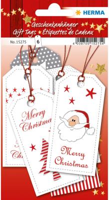 Opakowanie ZAWIESZKI BIAŁE BOŻE NARODZENIE 15275 