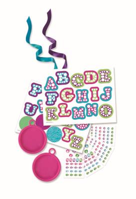 Opakowanie ZESTAW DO WYKLEJANIA WISIORKI