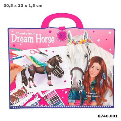 ZESTAW KREATYWNY MISS MELODY 8746. Wydawca: PLUS-Z. SmakLiter.pl Opakowanie ZESTAW KREATYWNY MISS MELODY 8746