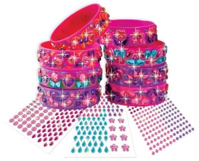 Opakowanie ZESTAW KREATYWNY MOJE PIERWSZE BRANSOLETKI