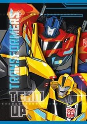 Opakowanie ZESZYT A5 16K KRATKA TRANSFORMERS