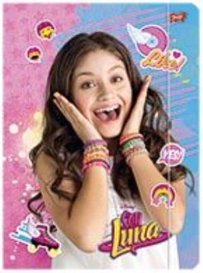 Opakowanie ZESZYT A5 16K LINIA DWUKOLOROWA SOY LUNA