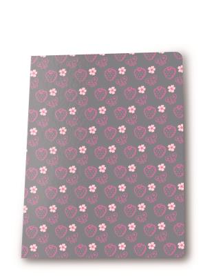 Okładka książki Zeszyt A5/16k w kratkę 18-205RHV