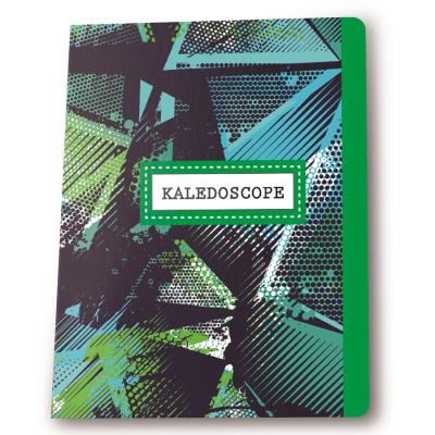 Opakowanie Zeszyt A5/60k w kratkę 18-0602RG