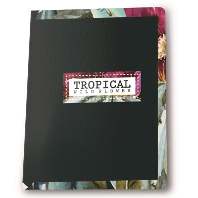 Opakowanie Zeszyt A5/60k w szerokie linie 18-0601LO