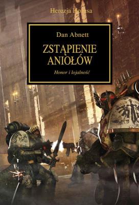 Okładka książki ZSTĄPIENIE ANIOŁÓW HEREZJA HORUSA