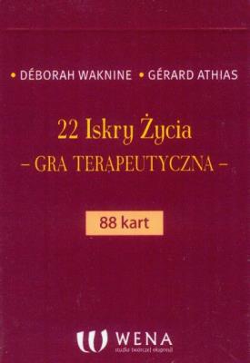 Opakowanie 22 Iskry Życia. Gra terapeutyczna