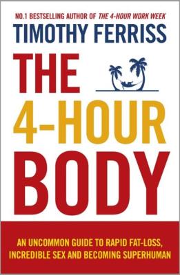 Okładka książki 4-Hour Body