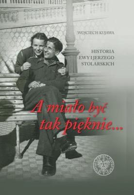 Okładka książki A miało być tak pięknie