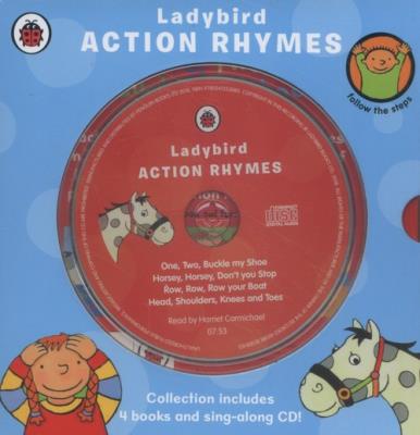 Opakowanie Action Rhymes Collection