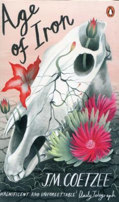 Age of Iron. Autor: Coetzee J.M.. SmakLiter.pl Okładka książki Age of Iron