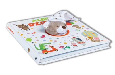 Okładka książki Album dziecka