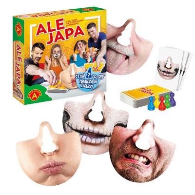 Opakowanie Ale Japa