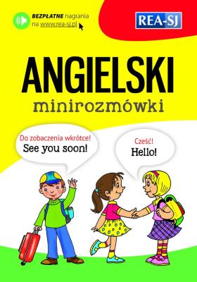 Okładka książki Angielski - minirozmówki