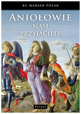 Okładka książki Aniołowie Nasi Przyjaciele w.2