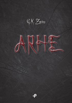 Okładka książki ARHE