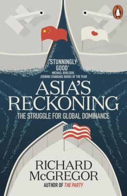 Okładka książki Asia's Reckoning