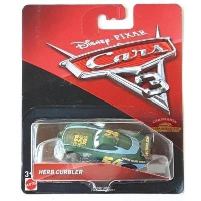 Opakowanie Auta. Herb Curbler