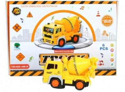 Opakowanie Auto budowlane 14cm