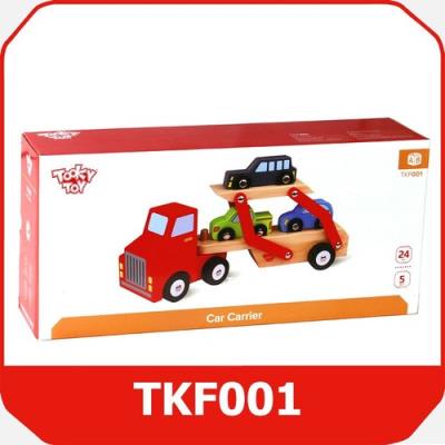 Opakowanie Auto laweta