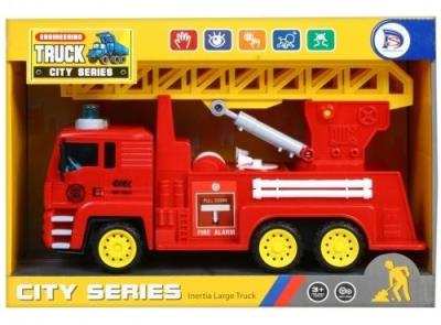 Opakowanie Auto straż pożarna