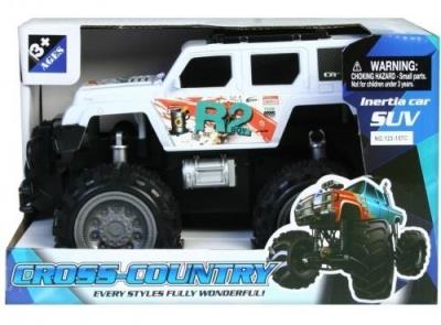 Opakowanie Auto terenowe