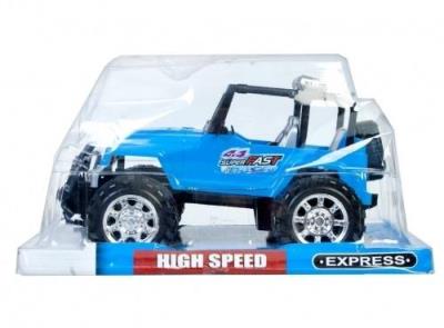 Opakowanie Auto terenowe