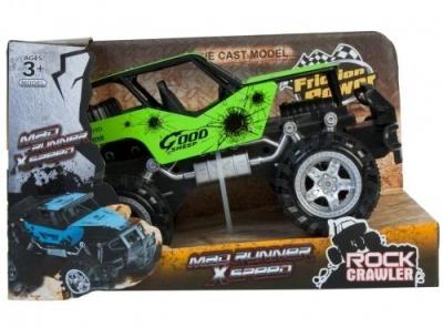 Opakowanie Auto terenowe metalowe