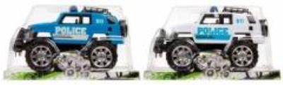 Opakowanie Auto terenowe policja