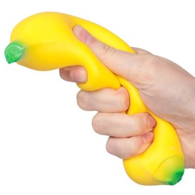 Opakowanie Banan Antystresowy 18cm Banana Stress Toy