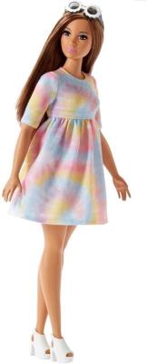 Opakowanie Barbie Fashionistas. Tie Dye