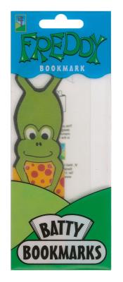 Opakowanie Batty I Zakładka żaba Freddy 2 sztuki
