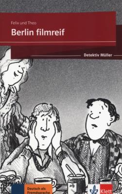 Okładka książki Berlin filmreif A1