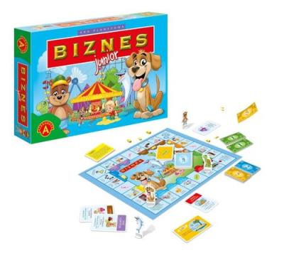 Opakowanie BIZNES Junior
