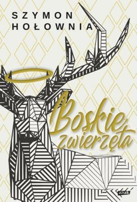 Okładka książki Boskie zwierzęta