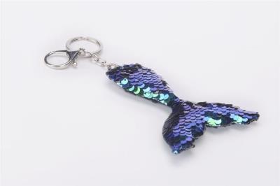 Opakowanie Brelok ogon cekiny - Syrenka