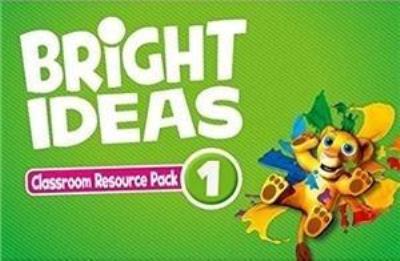 Bright Ideas 1 Classroom Resource Pack OXFORD. Autor: Cheryl Palin. SmakLiter.pl Okładka książki Bright Ideas 1 Classroom Resource Pack OXFORD