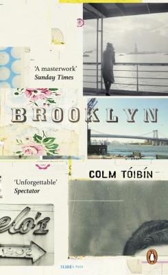 Brooklyn. Autor: Toibin Colm. SmakLiter.pl Okładka książki Brooklyn