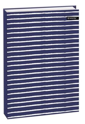 Opakowanie Brulion A5 96 kartek w kratkę Paski 5 sztuk