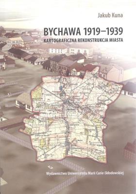 Okładka książki Bychawa 1919-1939