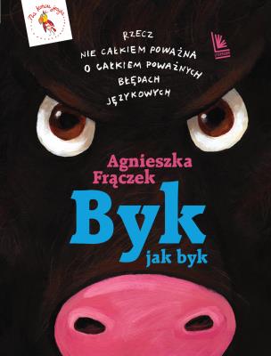 Okładka książki BYK JAK BYK WYD. 3