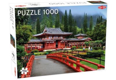 Opakowanie Byodo-In Temple Puzzle 1000