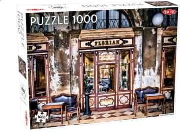Opakowanie Cafe Florian Venice Puzzle 1000