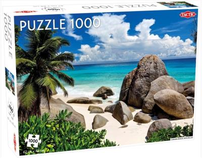 Opakowanie Carana Beach Puzzle 1000
