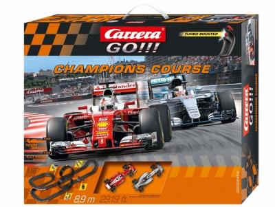 Opakowanie Carrera GO!!! - Champions Course